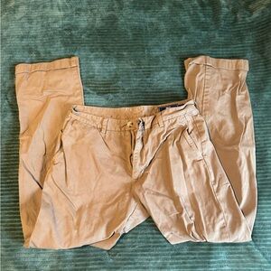 Vineyard Vines Tan Chinos Relaxed Fit